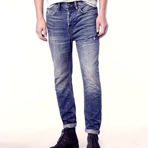 🔥🔥🔥 All Saints Blythe Taper Jeans 🔥🔥🔥